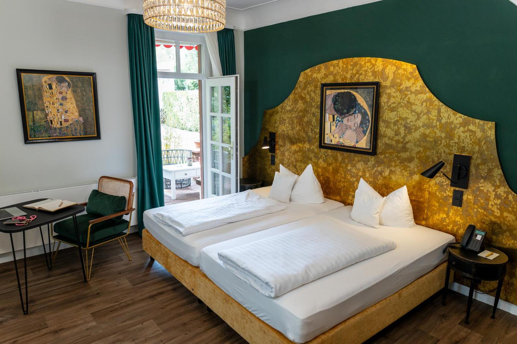 Boutique Hotel Bundschuh 3 Sterne Superior Lohr 外观 照片