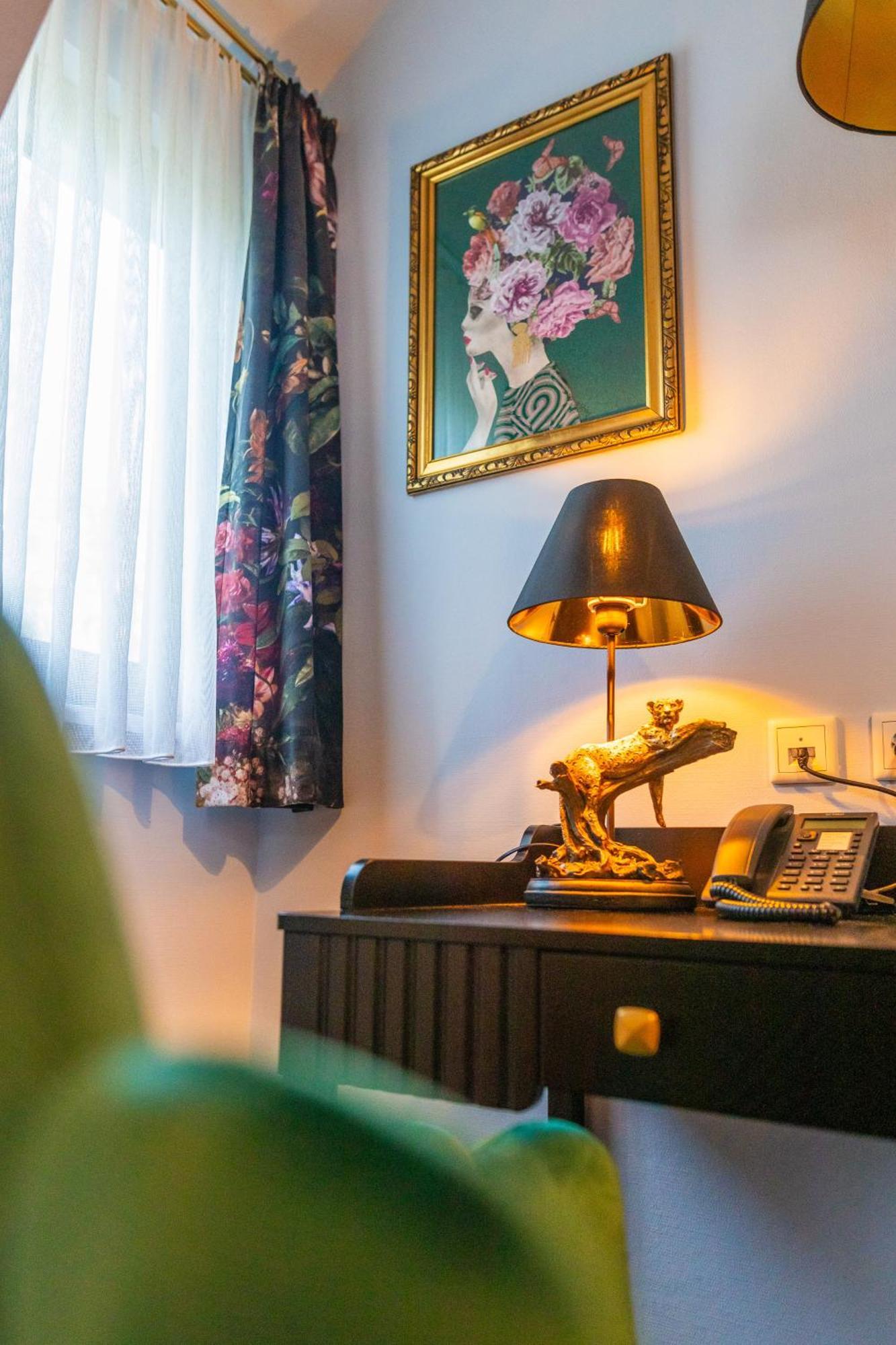 Boutique Hotel Bundschuh 3 Sterne Superior Lohr 外观 照片