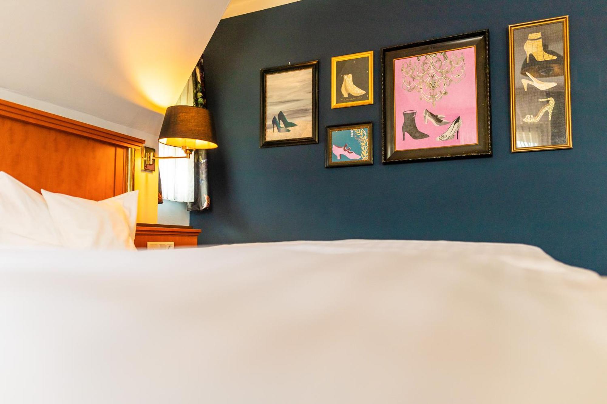 Boutique Hotel Bundschuh 3 Sterne Superior Lohr 外观 照片