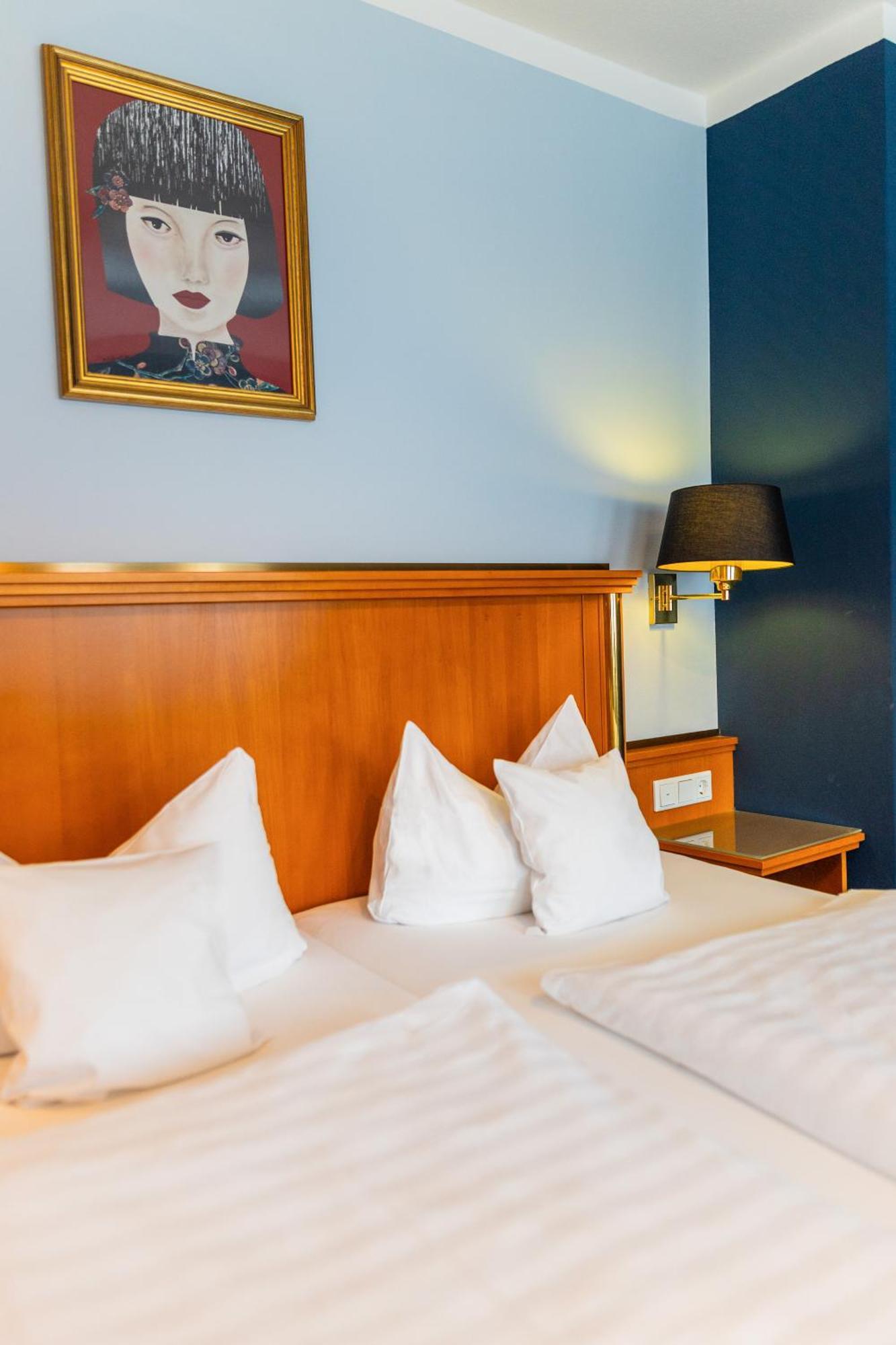 Boutique Hotel Bundschuh 3 Sterne Superior Lohr 外观 照片