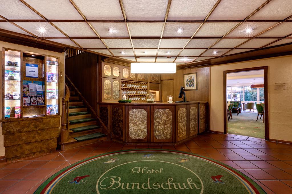 Boutique Hotel Bundschuh 3 Sterne Superior Lohr 外观 照片
