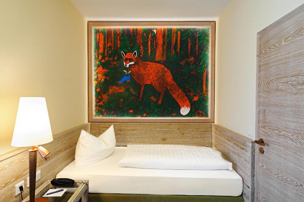 Boutique Hotel Bundschuh 3 Sterne Superior Lohr 客房 照片