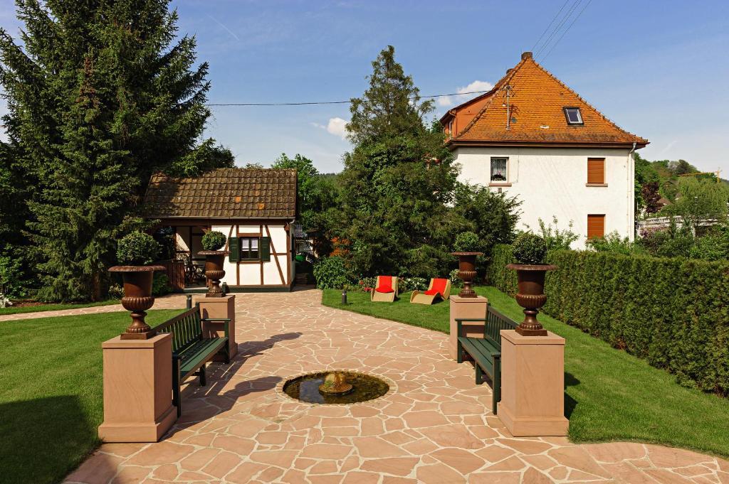 Boutique Hotel Bundschuh 3 Sterne Superior Lohr 外观 照片