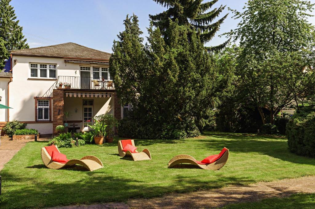 Boutique Hotel Bundschuh 3 Sterne Superior Lohr 外观 照片