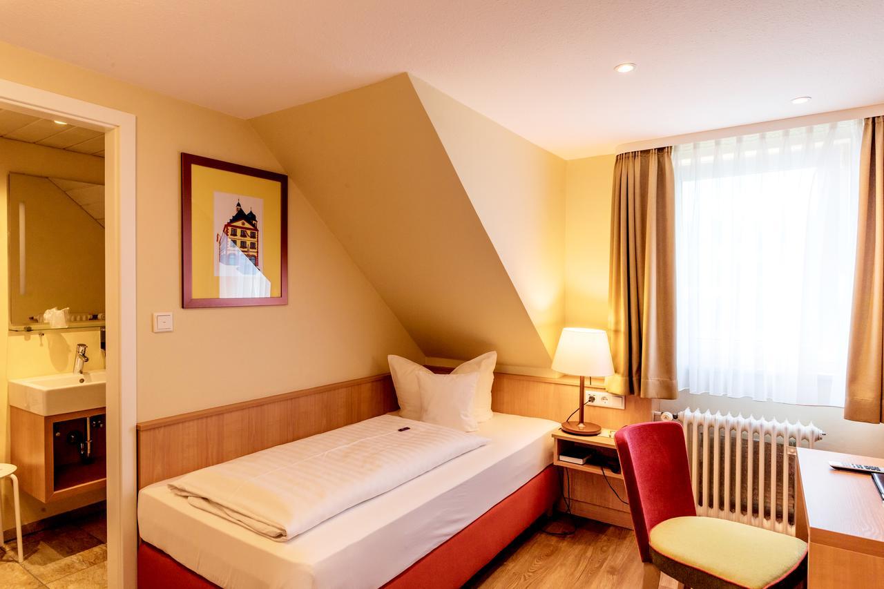 Boutique Hotel Bundschuh 3 Sterne Superior Lohr 外观 照片