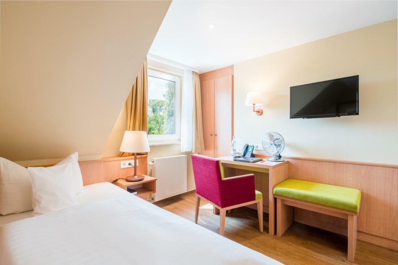 Boutique Hotel Bundschuh 3 Sterne Superior Lohr 外观 照片