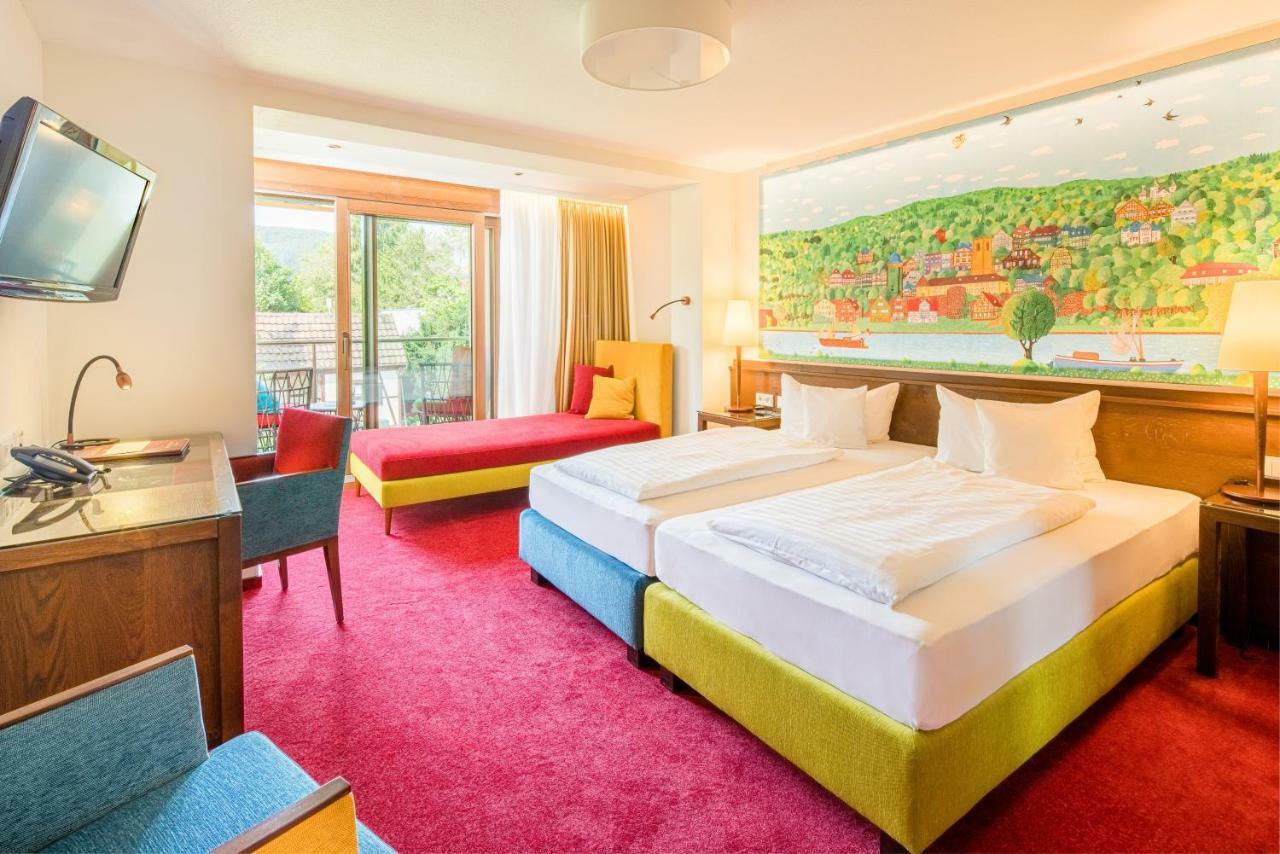 Boutique Hotel Bundschuh 3 Sterne Superior Lohr 外观 照片