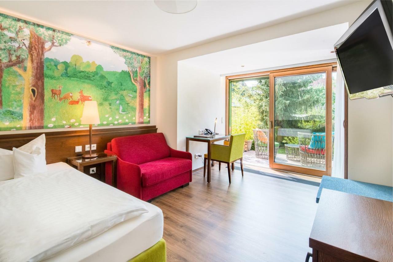 Boutique Hotel Bundschuh 3 Sterne Superior Lohr 外观 照片