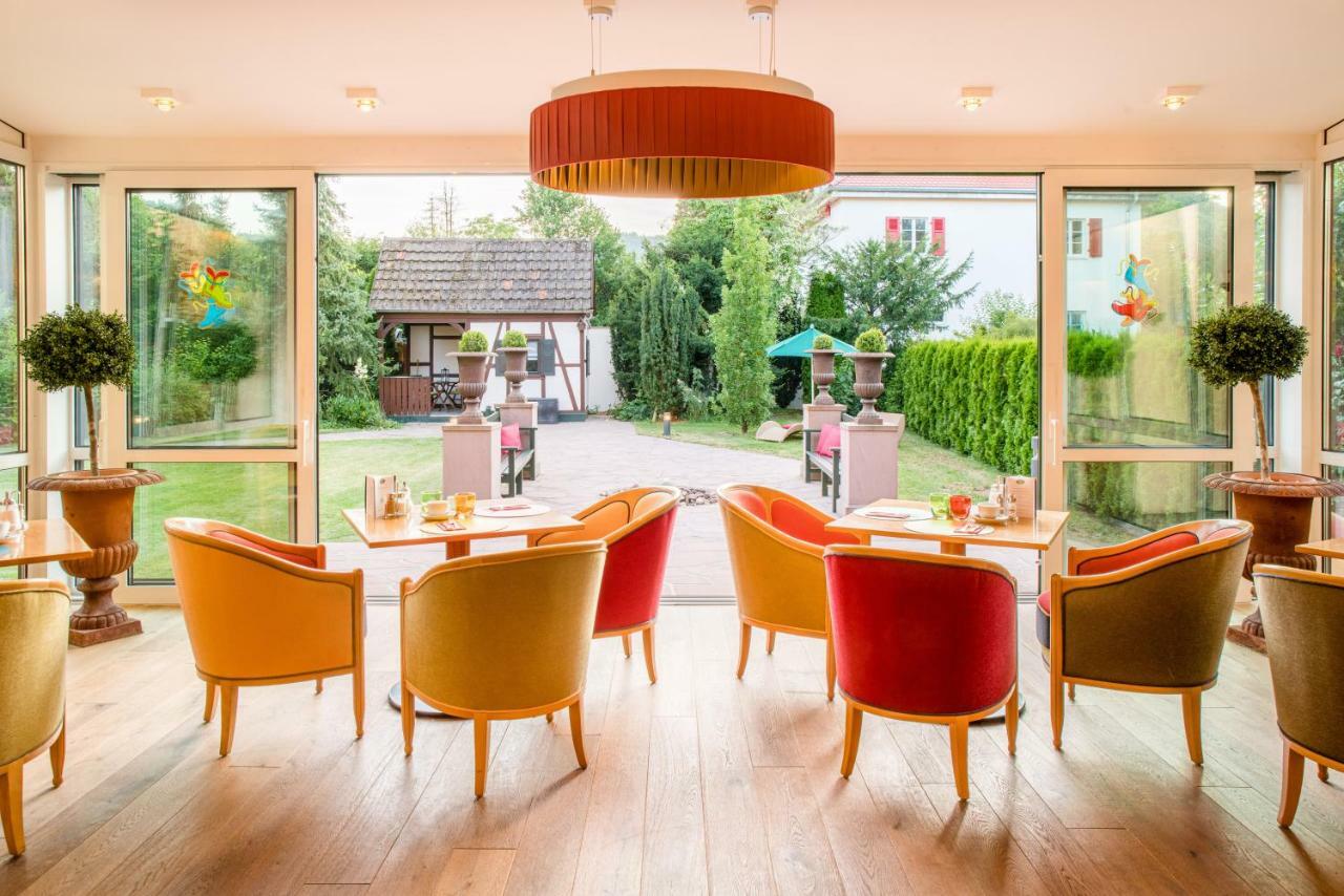 Boutique Hotel Bundschuh 3 Sterne Superior Lohr 外观 照片