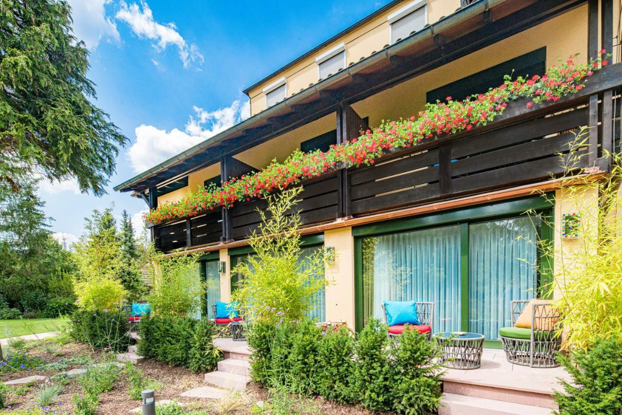 Boutique Hotel Bundschuh 3 Sterne Superior Lohr 外观 照片