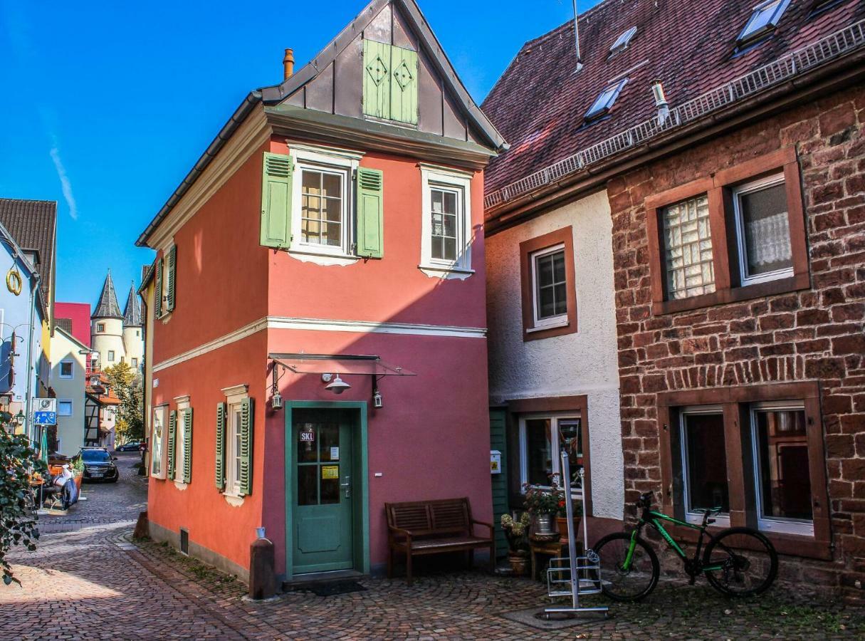 Boutique Hotel Bundschuh 3 Sterne Superior Lohr 外观 照片