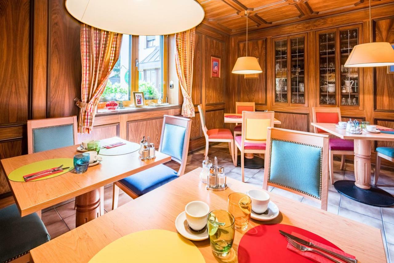 Boutique Hotel Bundschuh 3 Sterne Superior Lohr 外观 照片