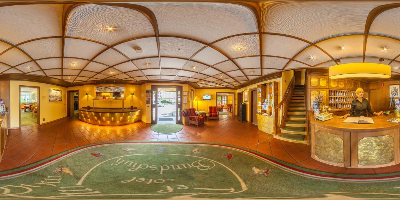 Boutique Hotel Bundschuh 3 Sterne Superior Lohr 外观 照片