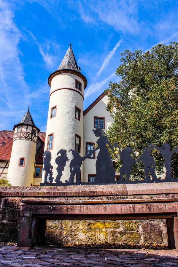 Boutique Hotel Bundschuh 3 Sterne Superior Lohr 外观 照片