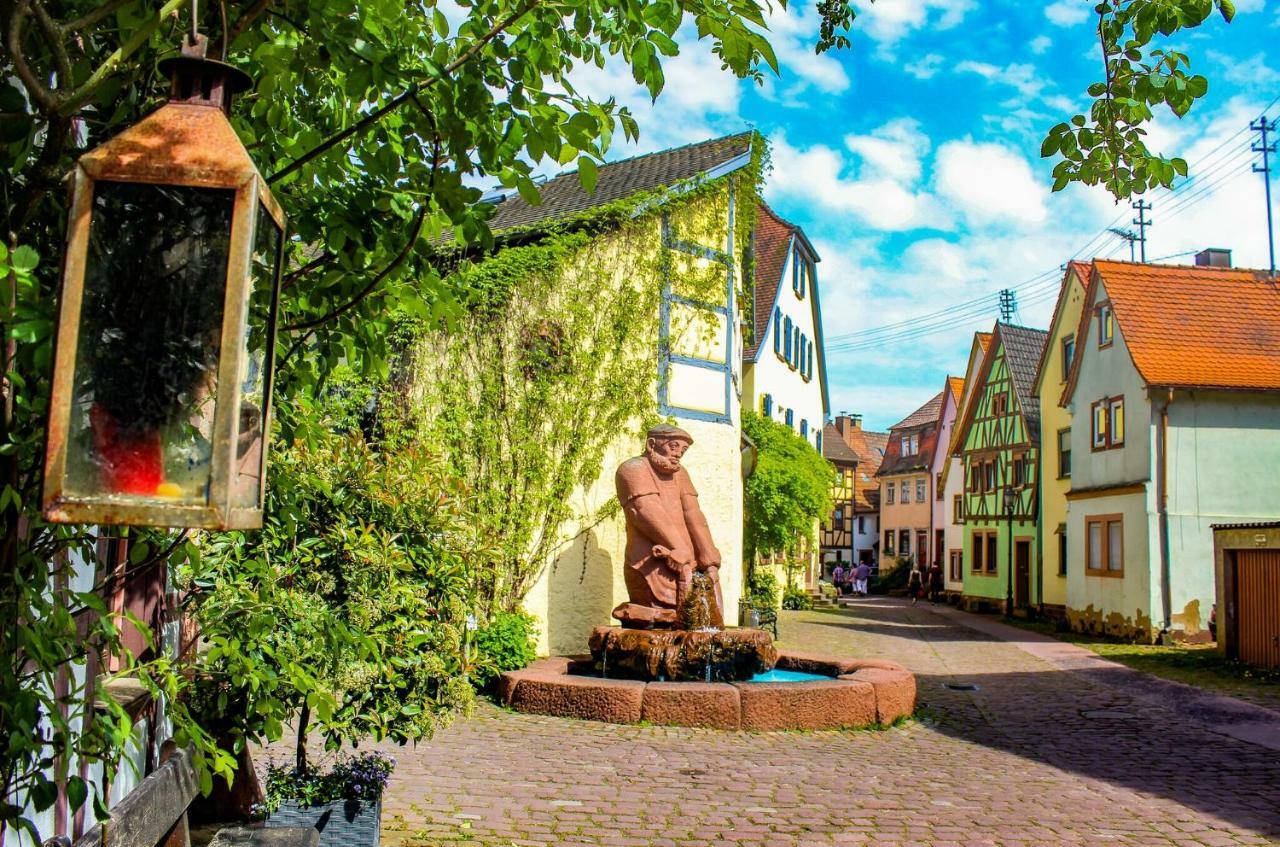 Boutique Hotel Bundschuh 3 Sterne Superior Lohr 外观 照片
