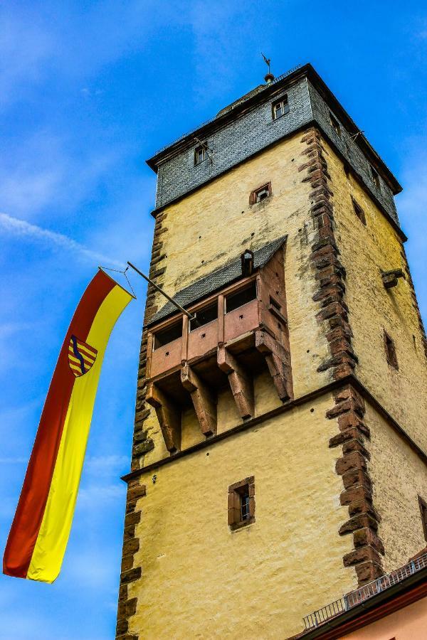 Boutique Hotel Bundschuh 3 Sterne Superior Lohr 外观 照片