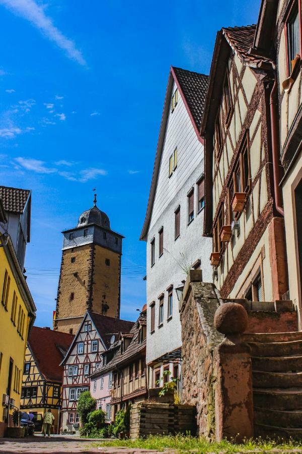Boutique Hotel Bundschuh 3 Sterne Superior Lohr 外观 照片