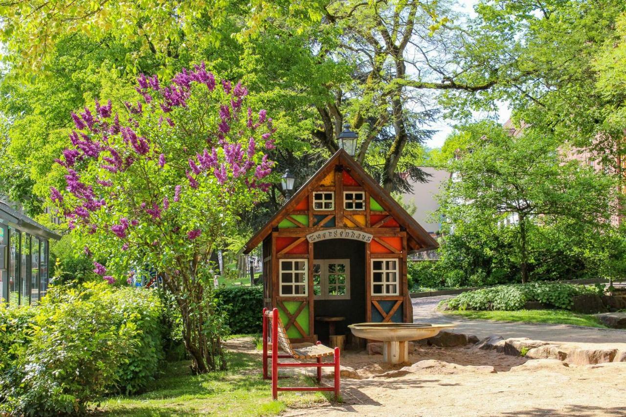 Boutique Hotel Bundschuh 3 Sterne Superior Lohr 外观 照片