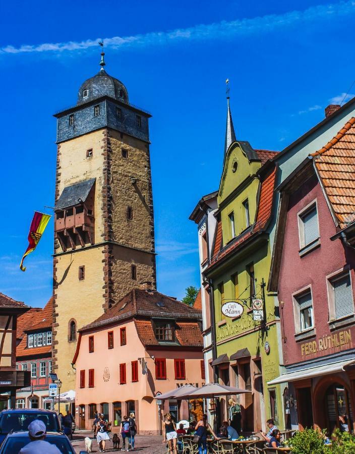 Boutique Hotel Bundschuh 3 Sterne Superior Lohr 外观 照片