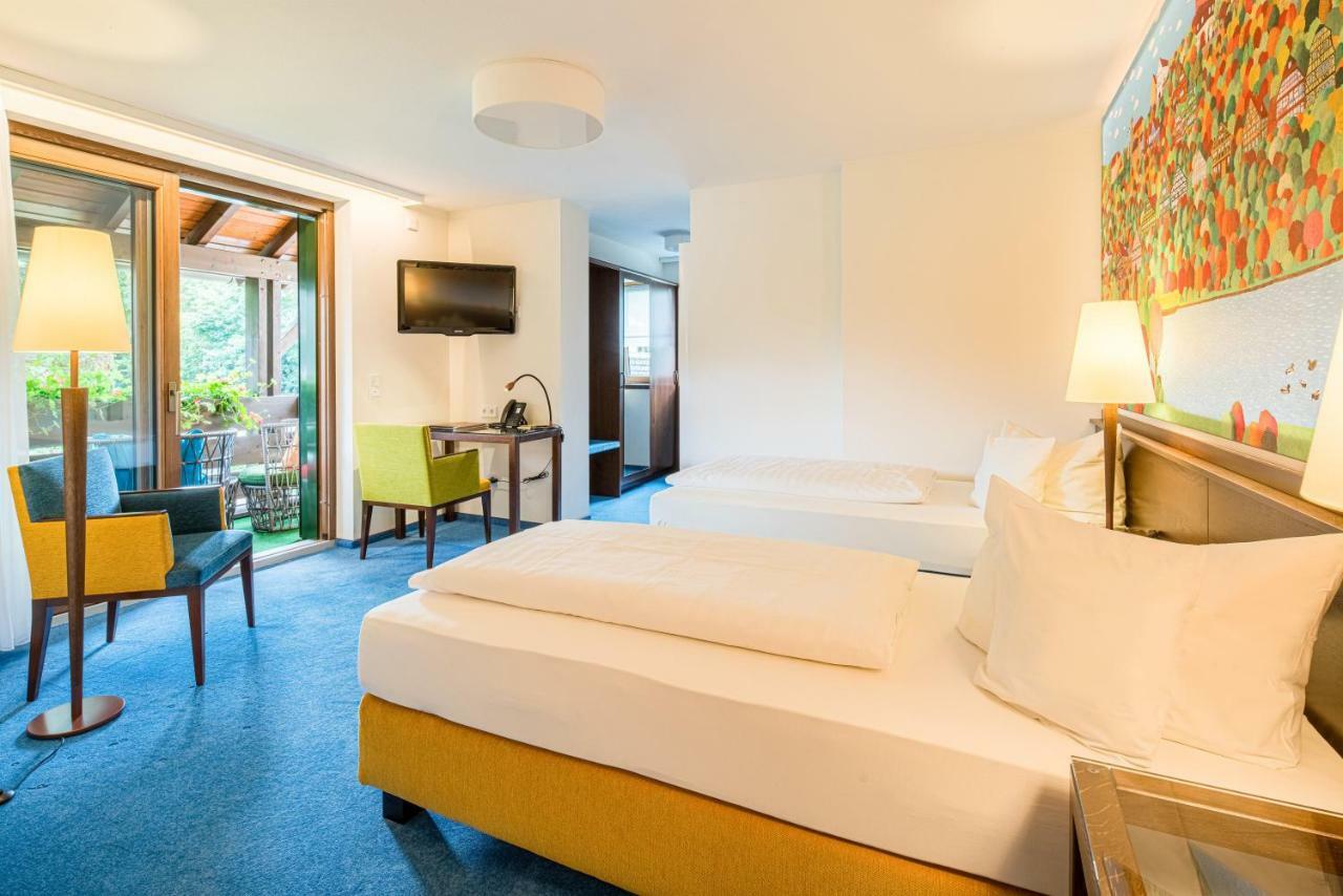 Boutique Hotel Bundschuh 3 Sterne Superior Lohr 外观 照片