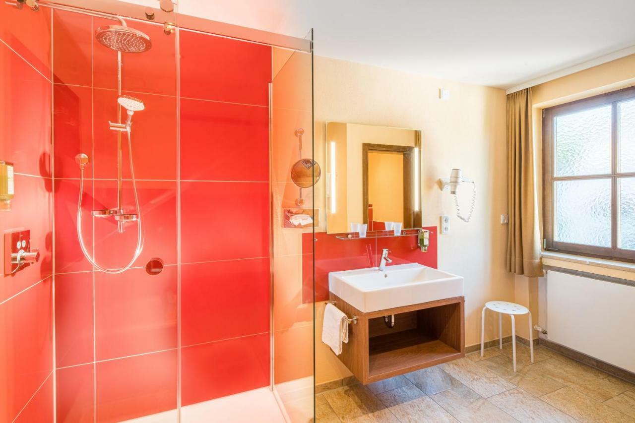 Boutique Hotel Bundschuh 3 Sterne Superior Lohr 外观 照片
