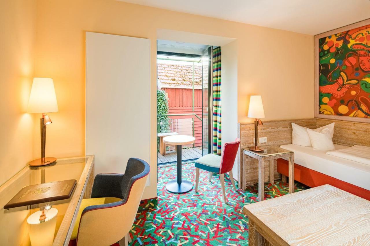 Boutique Hotel Bundschuh 3 Sterne Superior Lohr 外观 照片