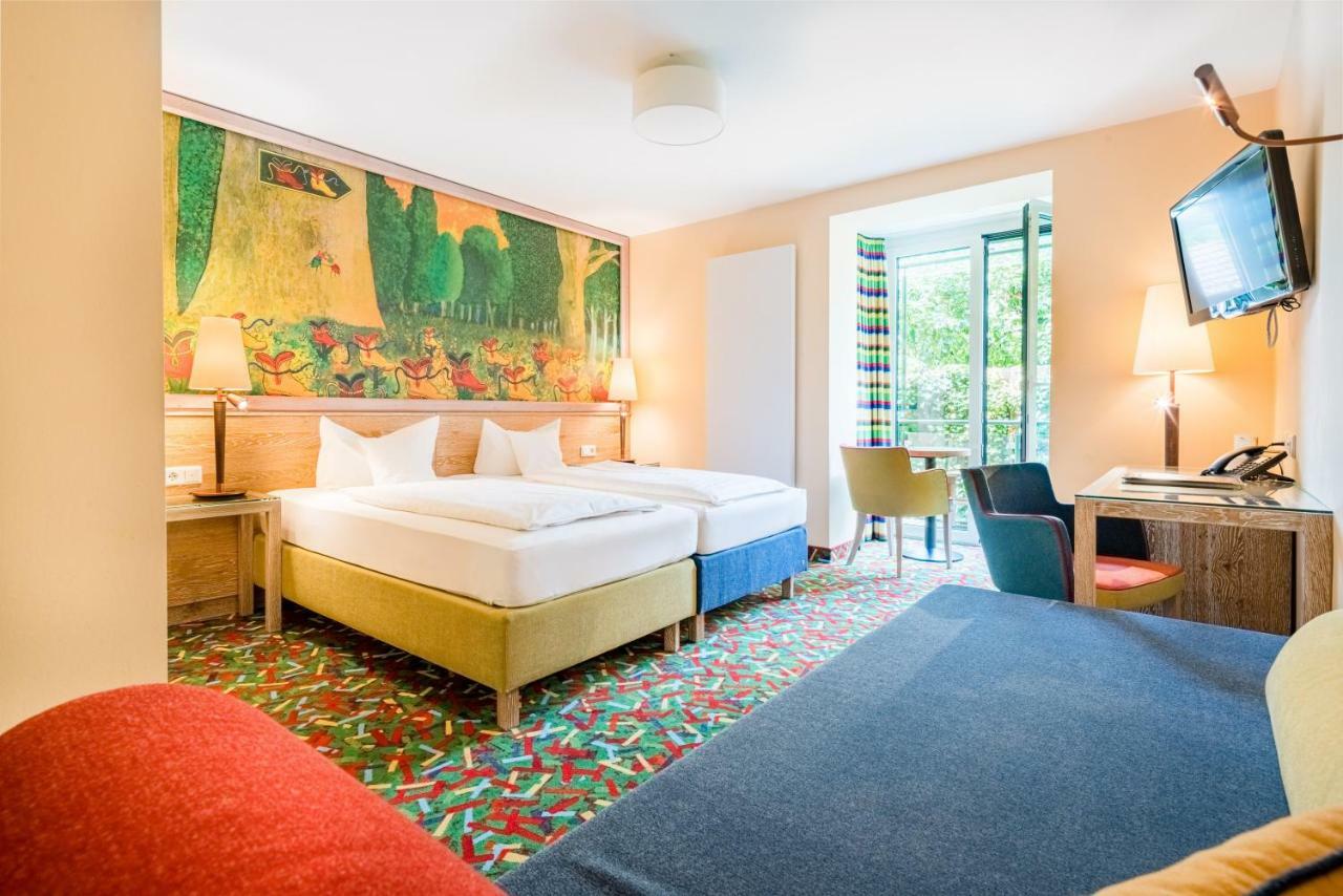Boutique Hotel Bundschuh 3 Sterne Superior Lohr 外观 照片