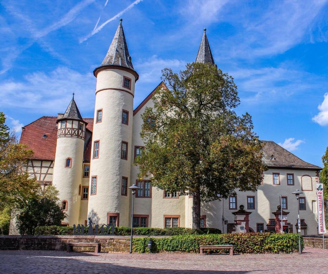 Boutique Hotel Bundschuh 3 Sterne Superior Lohr 外观 照片