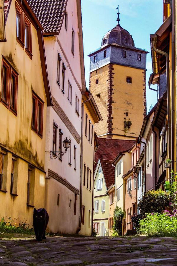Boutique Hotel Bundschuh 3 Sterne Superior Lohr 外观 照片
